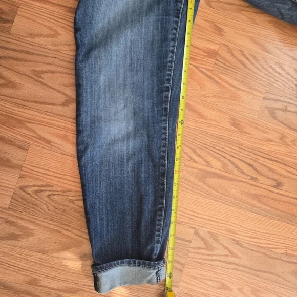 Kut From The Kloth Women's Size 6 Jeans Catherine Boyfriend - Picture 7 of 9